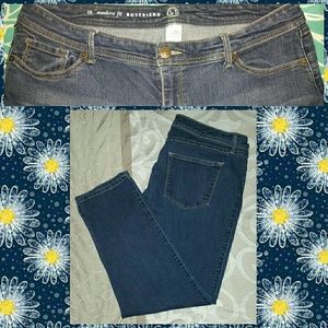 Woman's Denim Jeans